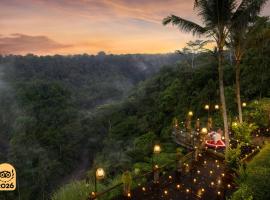 Pramana Watu Kurung, хотел в Убуд