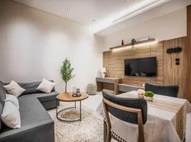 New Al Nahda, King Bed, Gym, Kitchen