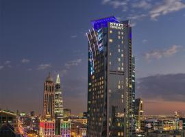 Hyatt Regency Riyadh Olaya, хотел в Рияд