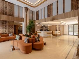 Doubletree By Hilton Tashkent, хотел в Ташкент