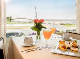 Hotel Presidente, hótel í Mar del Plata