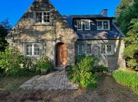 Villa Hurlevent au cœur de la réserve du Minaouët 8 personnes