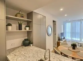 Fresh and Modern 1BR Retreat