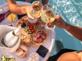 NOHA Lifestyle Hotel - Adults Only, hotel u Puli