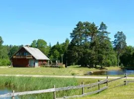 Nature Retreat in Līciems