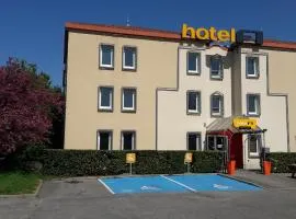 HOTEL F1 Lyon Genay Massieux