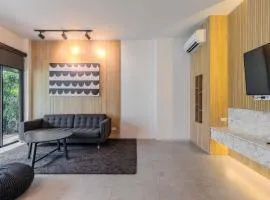 3BR Walk Beach And Beach Clubs thalang V243