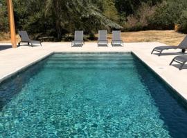Hôtel & Events LE PATIO OCCITAN Toulouse Ouest - Cugnaux, hotell i Cugnaux