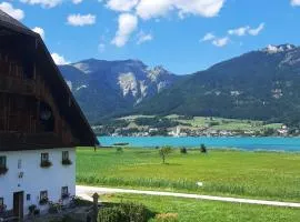 Wolfgangseeblick am Pilznerhof