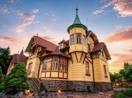 Jaroch Art Nouveau Villa