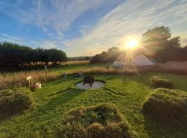 Maisie's Campsite, Hotel in Bideford