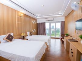 SAILING TOWER Hotel, hotell i Khang Qui