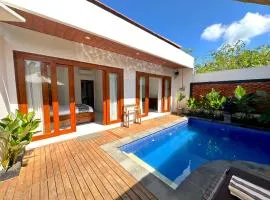 Mesari Jinah Villa - 2BR Private Pool Near Melasti Beach Uluwatu