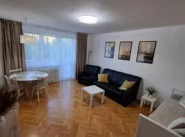 Apartmán u lázní