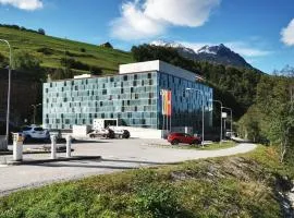 Savognin Youth Hostel