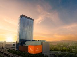 Solaire Resort Quezon City, hotel u Manili