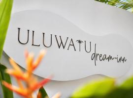 Uluwatu Dream Inn, hotel di Badung