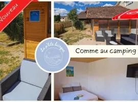 LA P'TITE BICOQUE - Just like at a campsite