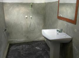 The kalpitiya hostel Diaskiteschool, hotel en Kandakuli