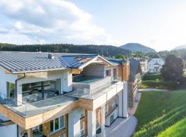 Hotel Pehab - Rooftop-Spa, hotel Ramsau am Dachsteinben