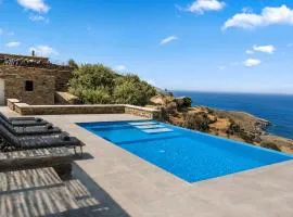 Syneti Horizon Villa - Infinity Pool & Sea Views