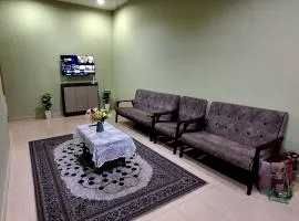 Homestay Kuala Berang Bonda Full Aircond Wifi & Netflix
