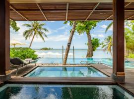 Muang Samui Spa Resort, hotel em Chaweng