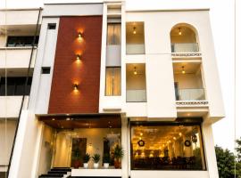 Lucknow में, होटल The Golden Inn