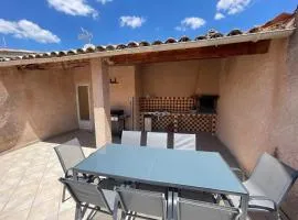 Vous viendrez vivre ici le chêne vert 4 chambres loft 150m2 roof Top barbecue