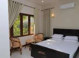 The Silverleaf Villa