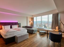 Premier Inn Würzburg, hotel in Würzburg