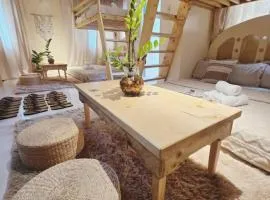 El Nissi Staycation, THE BOHEMIAN SUITE, Enchanted Kingdom