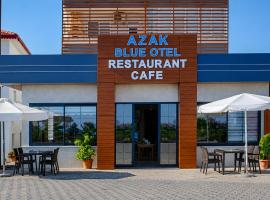 AZAK BLUE OTEL, hotel u gradu 'Okurcalar'