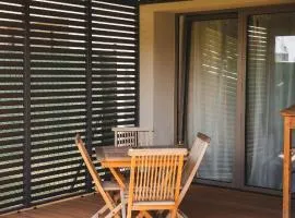 Pioneer house - app with free parking place, terrace and private garden