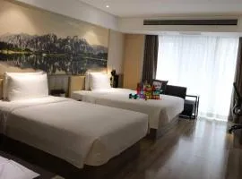 Atour Hotel Xi'an Xixian Vientiane City