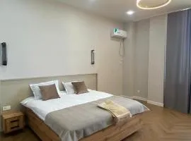 Caspian Deluxe Apart Hotel