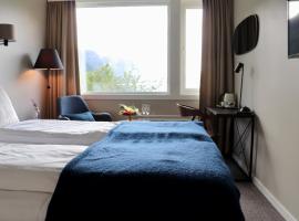 Sirdalsvatnet Hotel in Sirdal, hotel di Tonstad