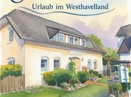 Pension Seeschlösschen