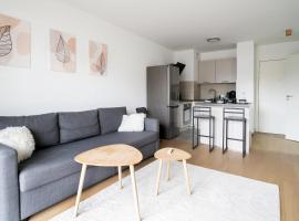 Appartement Marceau - Welkeys โรงแรมในวองว์ส