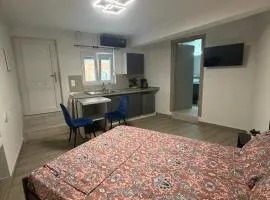 hidden modern studio