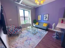 Spacious 3BR 420-Friendly | McCormick & UIC Campus
