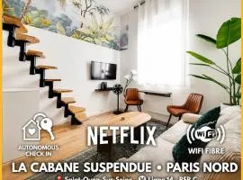 La Cabane Suspendue - 1 Bed Room, 2 Pax by So Homy