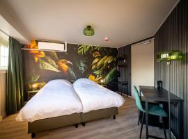 Stadshotel Tante Annie's, hotel in Oldenzaal