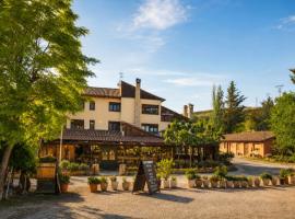 Hotel Las Truchas, hotel em Nuévalos