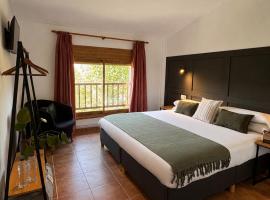 Hotel Supermolina, hotel sa La Molina