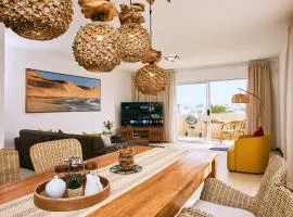 A bright, spacious apartment in central Swakopmund