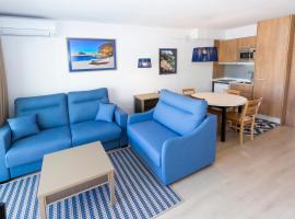 Blaumar Hotel, hotel Salouban
