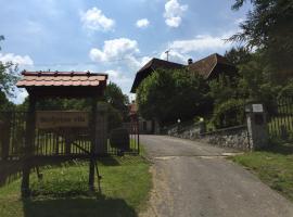 Country House Stoljetna Vila, hotel barato en Seona