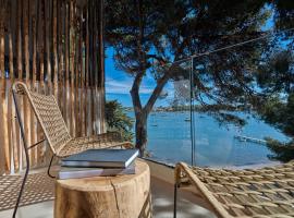Barefoot Hotel Mallorca, hotel u gradu 'Portocolom'