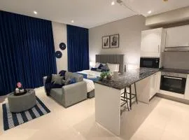 Navy Studio By Bait Zain